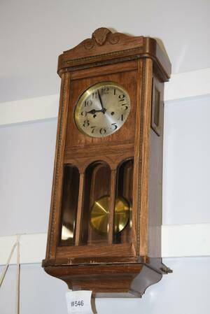 Pendelur H 70 cm
