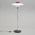 GOLVLAMPA
