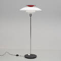 GOLVLAMPA