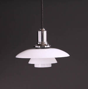Poul Henningsen 1894-1967. Par PH 21 pendeler 2