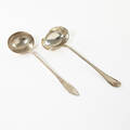 Slevar silver
