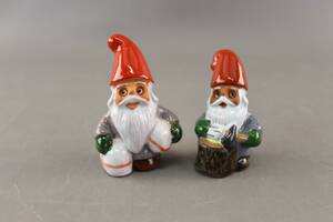 Figuriner Rolf Berg 2 st