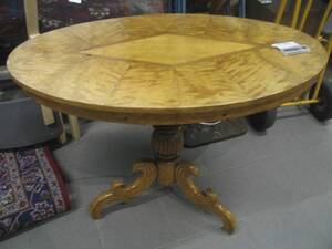 Salongsbord, 1800-tal