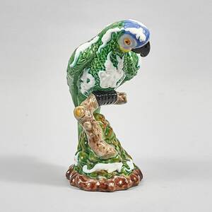 Skulptur, glaserad keramik