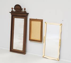 To spejle, samt træramme3