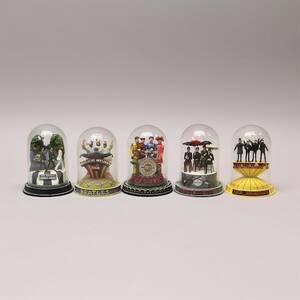 Beatles-figurer