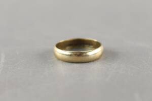 Ring i guld 18 k