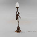 GOLVLAMPA