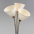 GOLVLAMPA