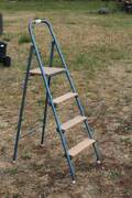STEGE 4 TRAPPSTEG, METALL