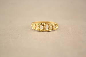Ring i guld 18k