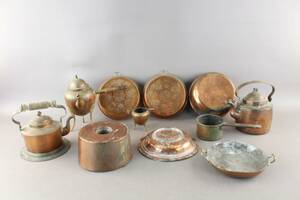 Diverse koppar 11 delar