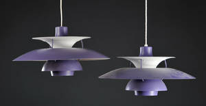 Poul Henningsen 1894-1967. PH5 pendel 2
