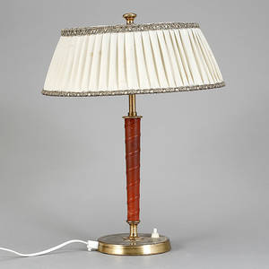 BORDSLAMPA