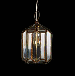 Taklampa 1900-talets första hälft