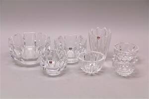 Glasskålar