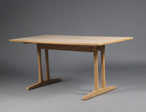 Børge Mogensen. Shakerbord