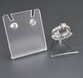 Set Brillant Ring  Brillant Ohrstecker, ca. 0.28 ct.  0.14 ct.  3 