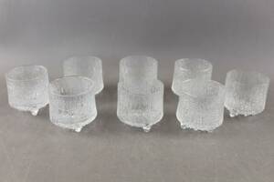 Selter glas Iittala Ultima Thule 8 st