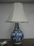 Bordslampa
