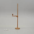 GOLVLAMPA