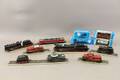 Lok och vagnar Märklin 13 delar