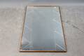 Spegel med slipat glas 