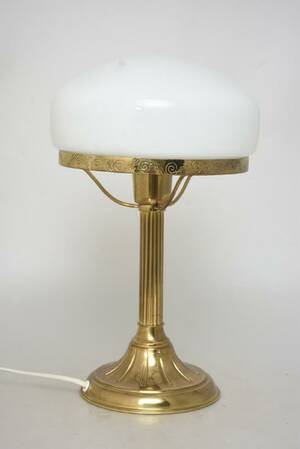 Bordslampa