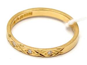 Ring 18K 1,4g