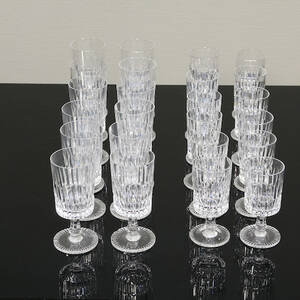 Glasservisdelar