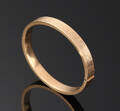 Armring af 14 kt guld Ca. 1960erne.