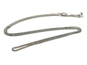 Halskedja Pansar S925