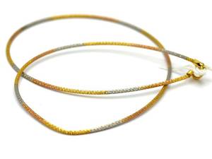 Halscollier 18K 5,7g