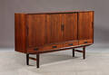 Dansk møbelproducent. Skænk af palisander 