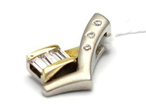 Hänge 14K 2,3g