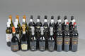 Samling af Italienske vine 38