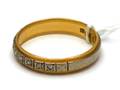 Ring 18K 3,6g
