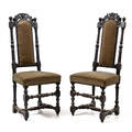 Stolar barock 1700-tal