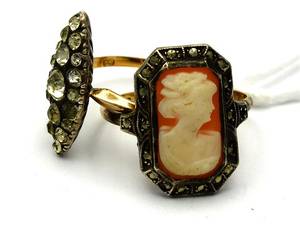 Parti guld 18K