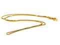 Halskedja 18K 2,7g