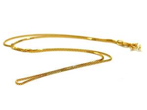 Halskedja 18K 2,7g