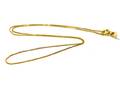Halskedja 18K 1,2g