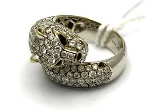 Ring 18K 11,7g