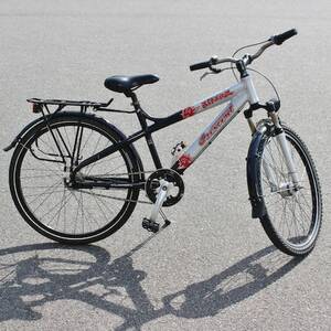 Herrcykel