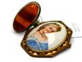 Ring  Brosch