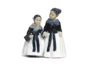 Figurin Royal Copenhagen