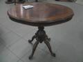 Lampbord, rokokostil