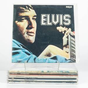 LP Elvis
