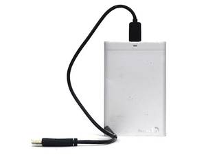 Bärbar hårddisk Seagate