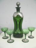 Karaff  glas